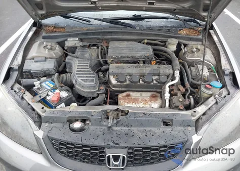 2004 Honda Civic Ex из США, поврежденный, VIN 1HGEM22994L076176